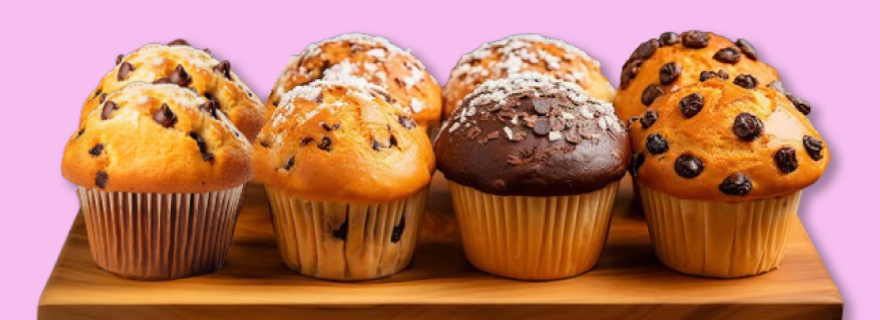 FAIRTRADE MUFFINS